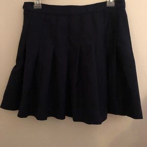 American Apparel Tennis Skirt